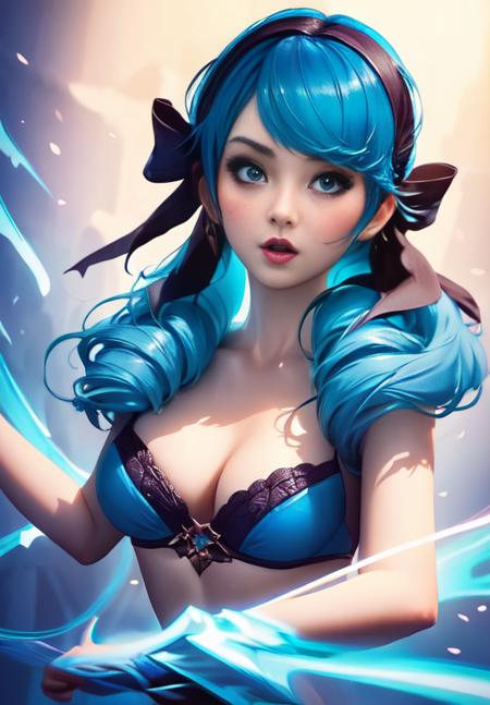 Gwen - The Hallowed Seamstress - League of Legends