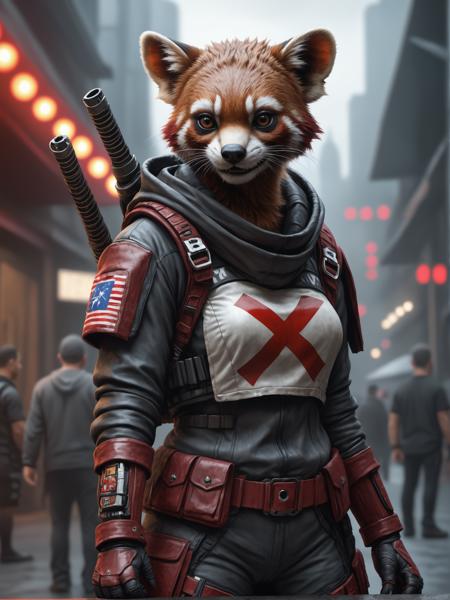 FenrisXL + Flux