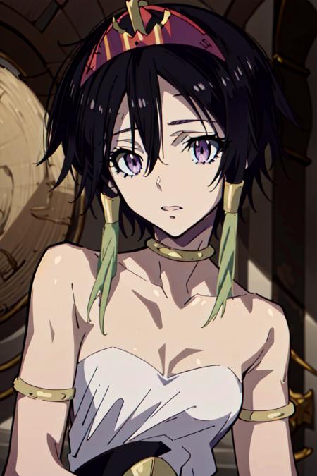 Towa (Tensei Shitara Slime Datta Ken)版本v1 (ID: 29796)