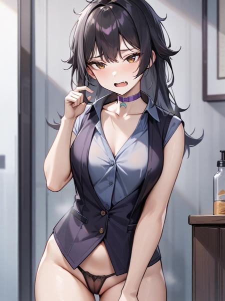 如月一羽 (斯露德)丨Kisaragi Kazuha(thrud)