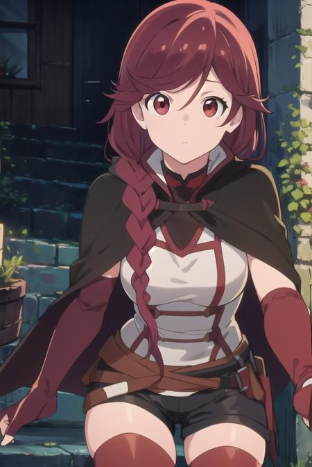 Yume - Grimgar of Fantasy and Ash