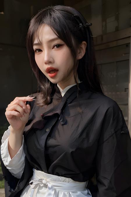 Rakukoo 洛洛子 (Ero Cosplayer/Illustrator)