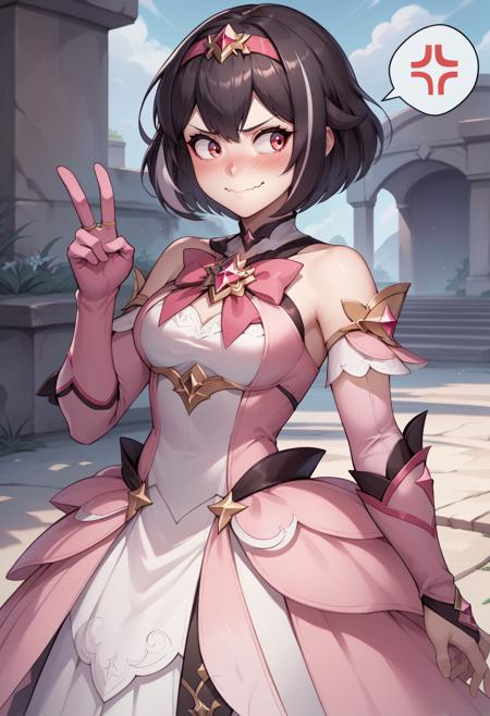 Xerah | King's Raid (Character Lora) [PonyXL]