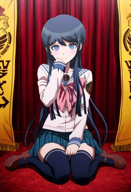 Sayaka Maizono ( Danganronpa ) [Illustrious]