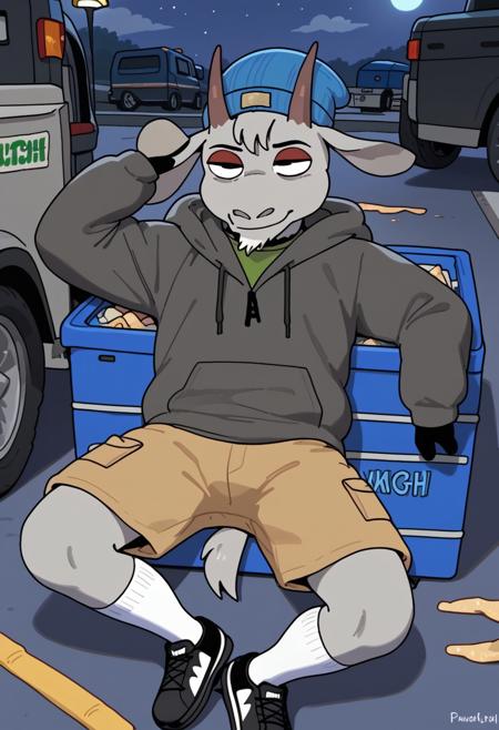 Billy (Gassy Gas n' Stuff)
