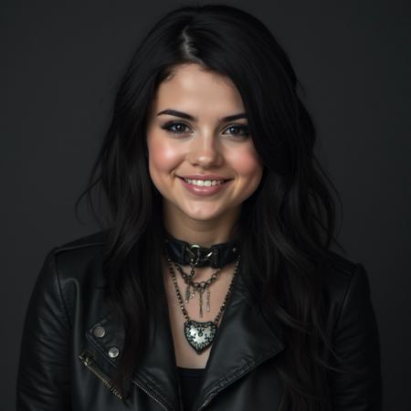 Selena Gomez, portrait best lora