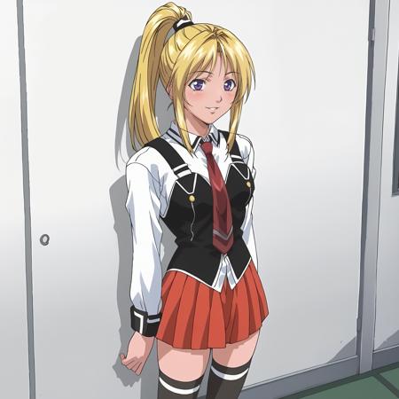 Kaori Saeki (Bible Black) XL pony LORA