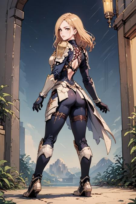 Kisara (Tales of Arise) - Pony版本v1.0 (ID: 659894)