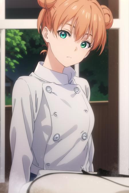 Yuuki Yoshino (吉野 悠姫) - Food Wars! (食戟のソーマ)