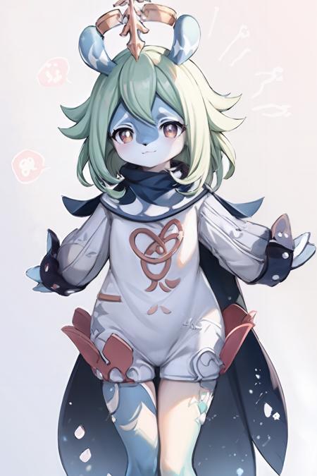 melusine (genshin impact)  美露莘 （原神）