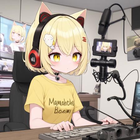 Nyana Banyana XL - Indie Vtuber