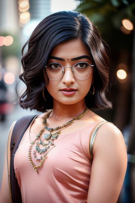 Rashmika Mandanna ( Indian actress )版本v1.0 (ID: 61459)