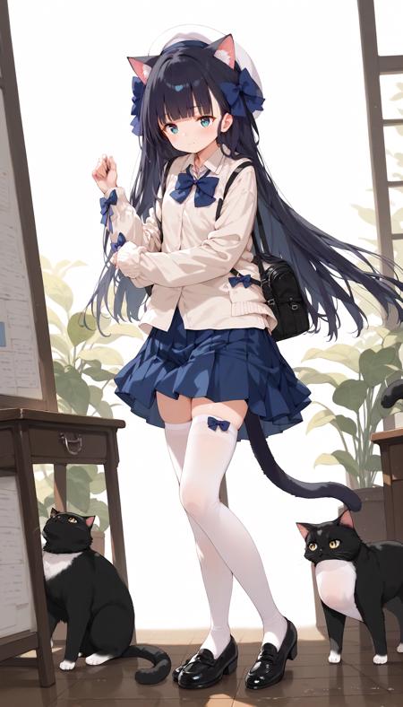 Hatsuharu [Azur Lane]版本V1 (ID: 796311)