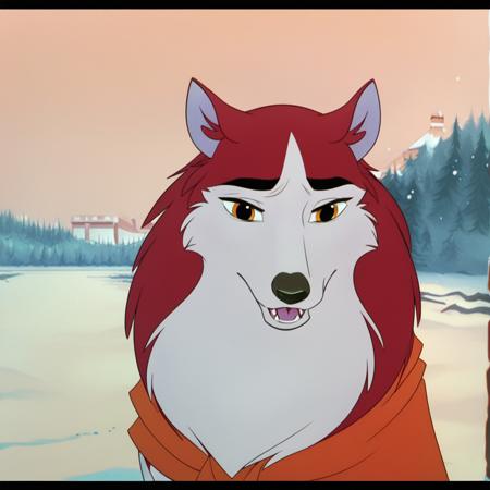 Jenna (Balto)