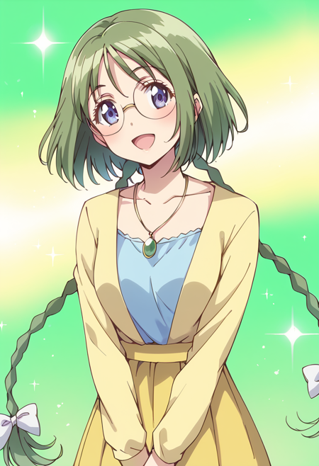 Mew Lettuce ミュウレタス / Midorikawa Lettuce 碧川れたす | Tokyo Mew Mew New 東京ミュウミュウにゅ〜♡