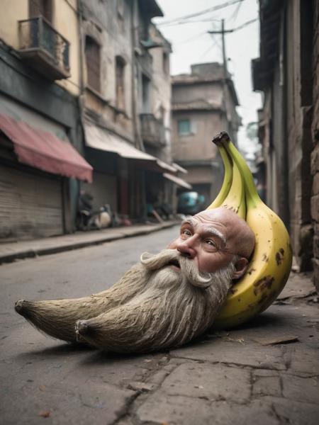 SDXL - Epic Beard, Mustache & Hair