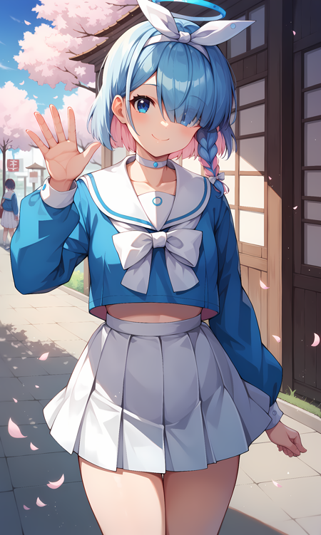 [PONY] Arona | Blue Archive