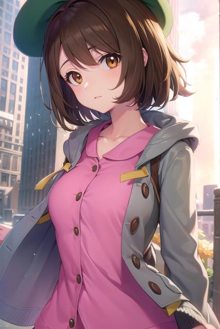 Gloria (ユウリ) - Pokemon (ポケモン)