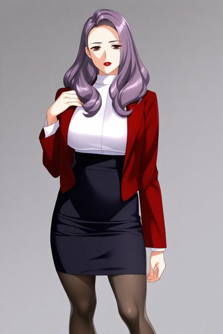 片桐美鈴 - Katagiri Merei - 同級生2リメイク版本20241029_ilxl (ID: 1007245)