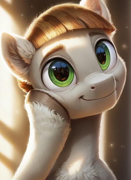 My Little Pony/MLP G4 Mudbriar版本v1.0 (ID: 1044128)