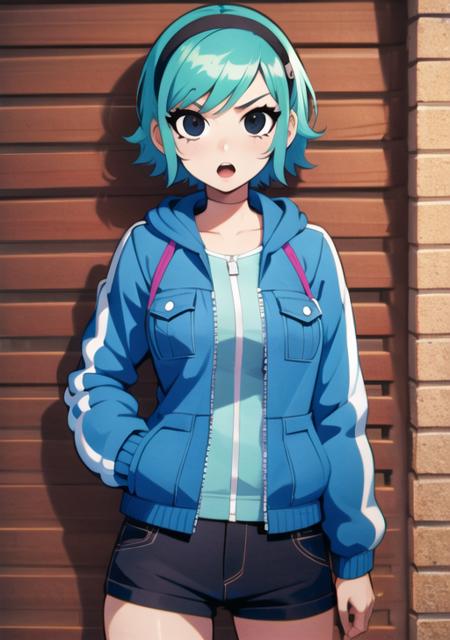 Ramona Flowers LorA (Scott Pilgrim)