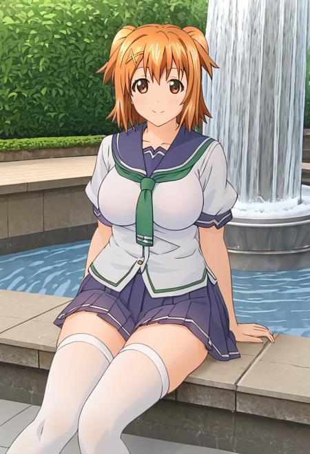 Inaho Kushiya - Maken Ki! (pony)