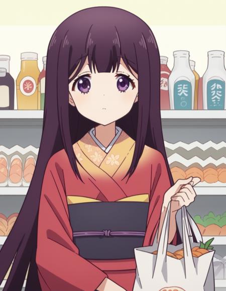 Aika Sakuranomiya (桜ノ宮 愛香) - Blend S (ブレンド・S)