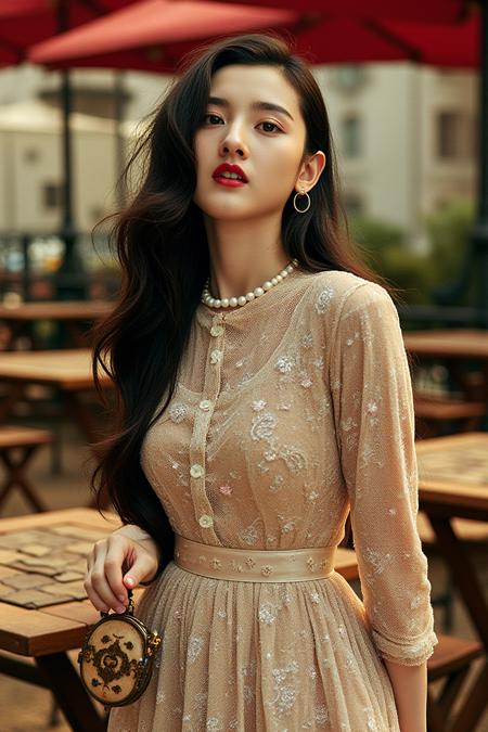 宋祖儿 Song Zuer SoloLoRA