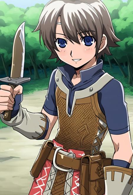 Raguna - Rune Factory / Rune Factory Frontier