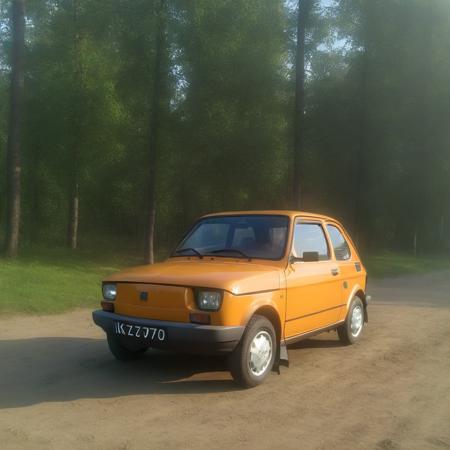 Fiat 126p版本v1.0 (ID: 319643)