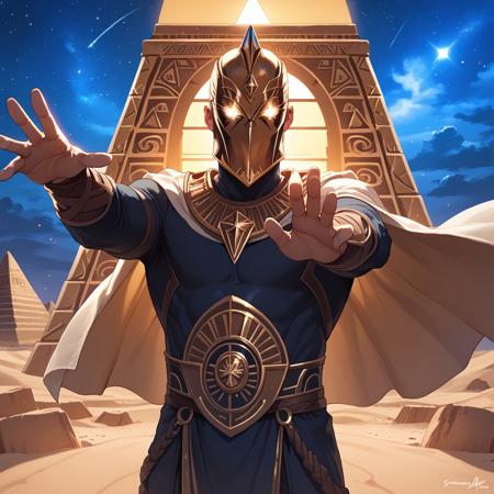 Doctor Fate (Dc Comics)