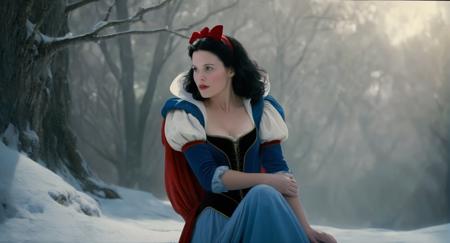 Snow White XL + SD1.5 + F1D