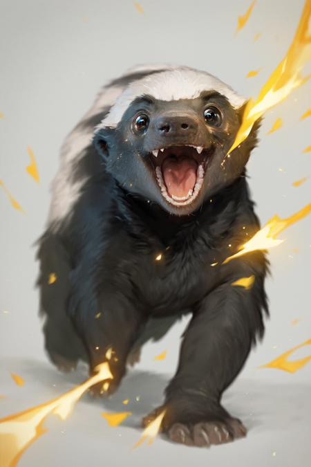 Honey Badger