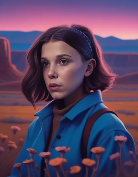 Millie Bobby Brown