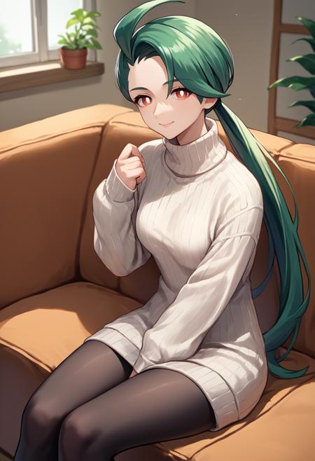 [PonyV6 XL] Rika | Pokemon Scarlet and Violet