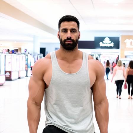 Bradley Martyn Flux and SDXL