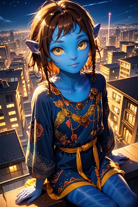 Kiri from Avatar 2 [Pony]