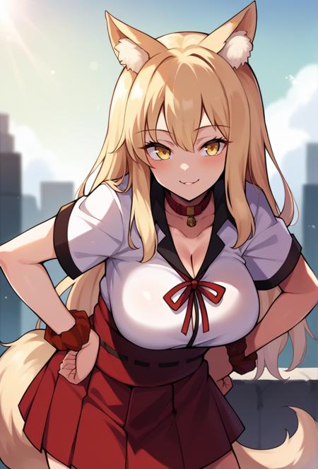 Suzuka Gozen (3 Outfits) (Pony)