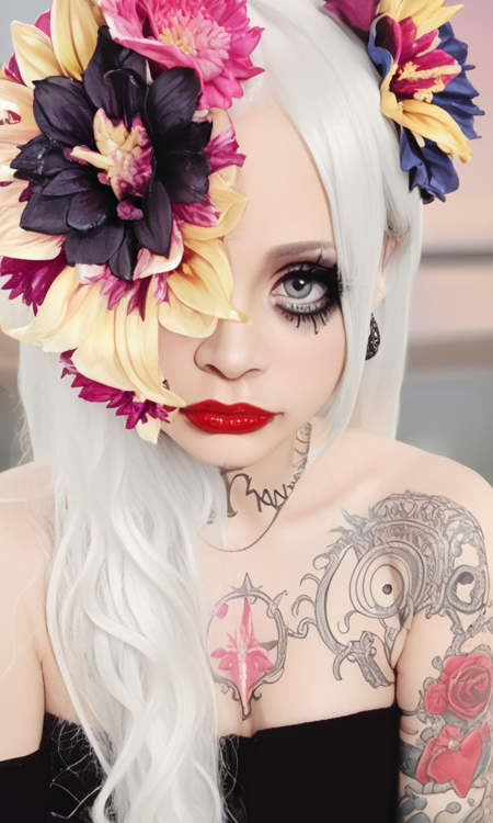 Meto (MEJIBRAY) [Uka Makeup] [PonyXL]