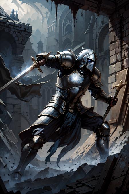 SXZ Magic: The Gathering - Magali Villeneuve [ Style ]