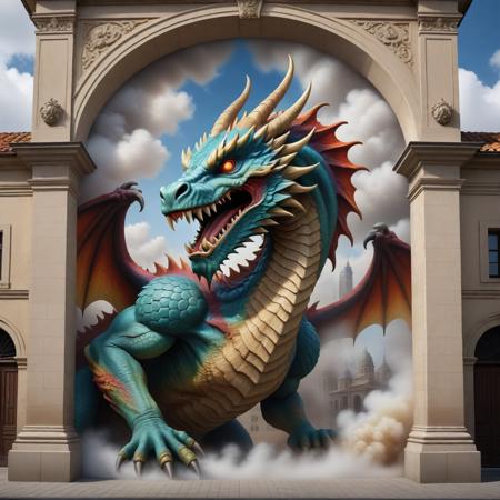 Trompe-l'œil Illusion (AMAZING FOR 3D WORKFLOWS)