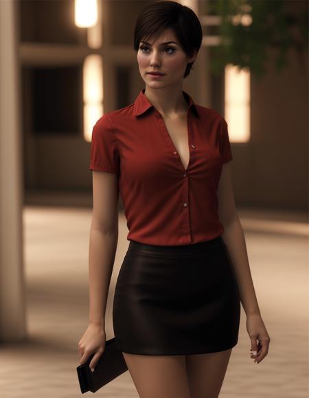 Madison Paige (Heavy Rain)