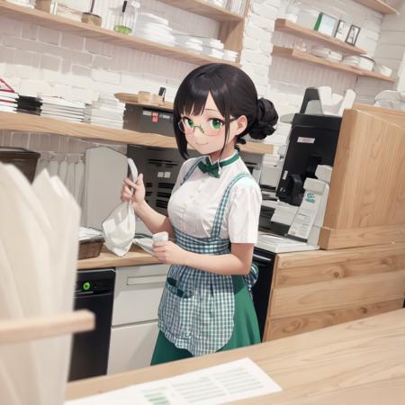 kobeya stazzo uniform SD15