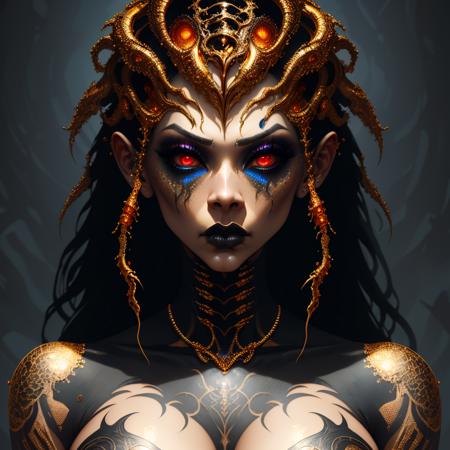 RFKTR's Gods in Gold