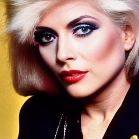 Debbie Harry from Blondie