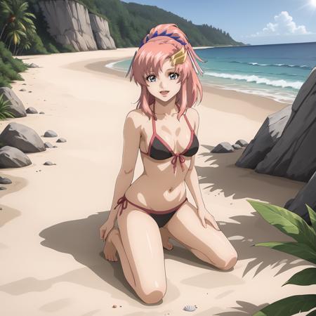 LacusClyne (GUNDAM SEED) XL pony LORA