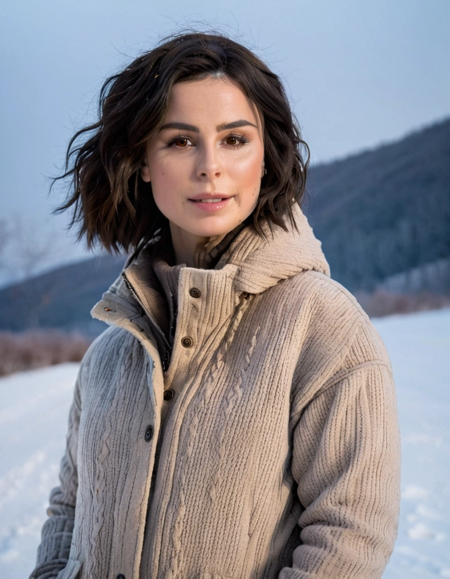 Lena Meyer-Landrut SDXL版本v1.0 (ID: 354896)