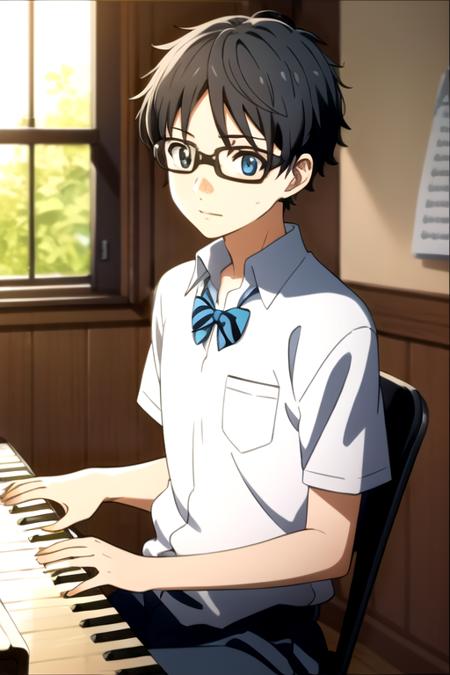 Kousei Arima [Shigatsu Wa Kimi No Uso]