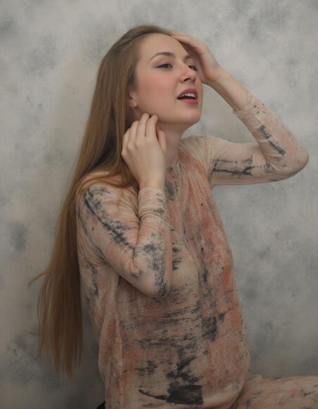 Bella K (Fashion Land / Silver Stars) FLUX + SDXL + SD 1.5