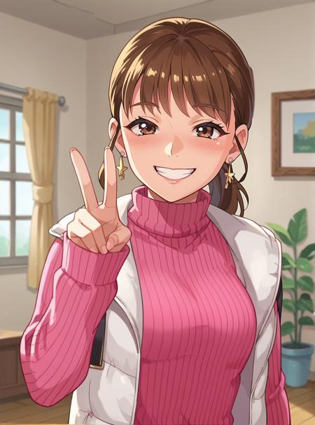 Mira Shifuto - Bakuage Sentai Boonboomger [PonyV6]